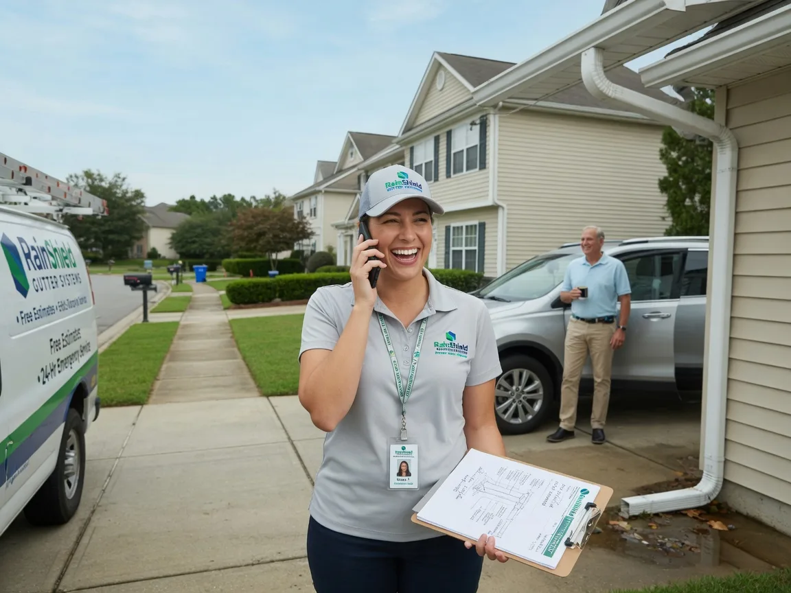 Gutter Installation Forestville, WI FAQs